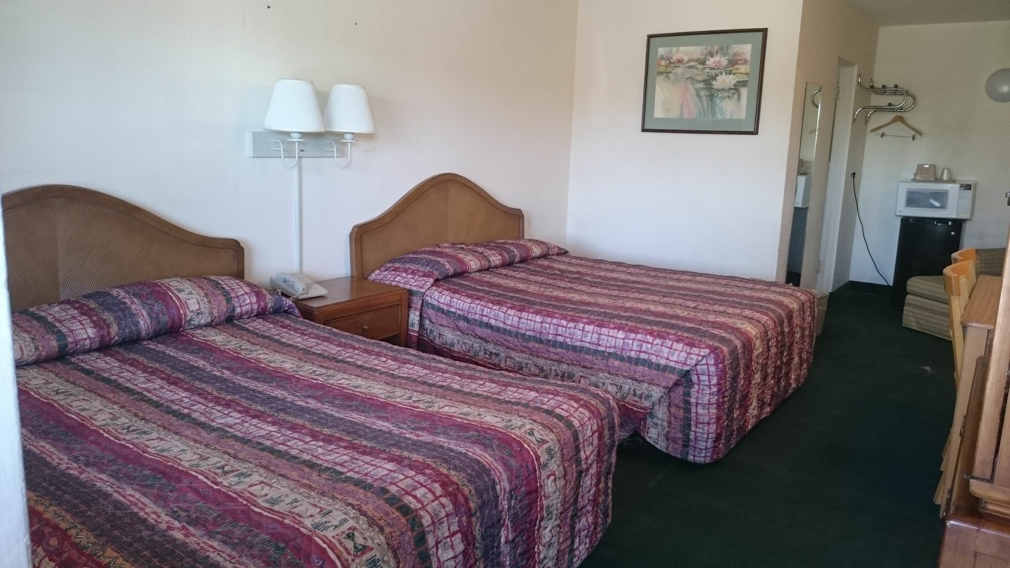 Tri-State Inn Kingman Zewnętrze zdjęcie
